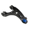 Mevotech Control Arm And Ball Joint Assembly, Cms601231 CMS601231